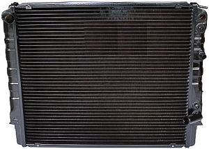 Radiator in the group Cooling / ventilation / Radiator at  Professional Parts Sweden AB (87433639)