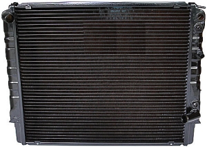 Radiator i gruppen Kylning / ventilation / Kylare hos  Professional Parts Sweden AB (87433639)