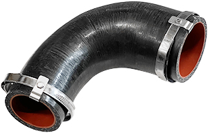 Intercooler hose in the group Cooling / ventilation / Intercooler at  Professional Parts Sweden AB (87433663)