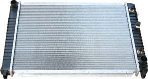 Radiator in the group Cooling / ventilation / Radiator at  Professional Parts Sweden AB (87433739)