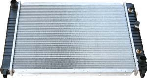 Radiator i gruppen Kylning / ventilation / Kylare hos  Professional Parts Sweden AB (87433739)