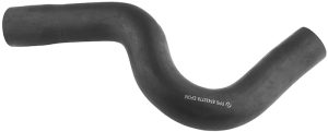 Radiator hose i gruppen Kylning / ventilation / Slangar hos  Professional Parts Sweden AB (87433778)