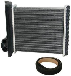 Heater core in the group Cooling / ventilation / Heater core at  Professional Parts Sweden AB (87434221)
