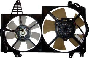 Radiator fan motor in the group Cooling / ventilation / Radiator fan at Professional Parts Sweden AB (87434349)