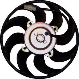 Radiator fan motor in the group Cooling / ventilation / Radiator fan at  Professional Parts Sweden AB (87434496)