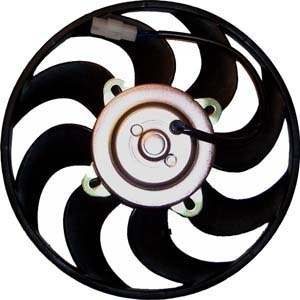 Radiator fan motor i gruppen Kylning / ventilation / Kylarflkt hos  Professional Parts Sweden AB (87434496)