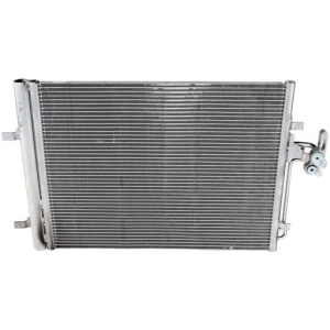 AC condenser in the group Cooling / ventilation / Condenser at Professional Parts Sweden AB (87434544)