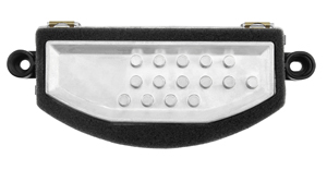 Resistor interior blower i gruppen Kylning / ventilation / Flktmotor hos  Professional Parts Sweden AB (87434761)
