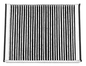 Fresh air filter carbon in the group Filter / Fresh air filter at  Professional Parts Sweden AB (87434958)
