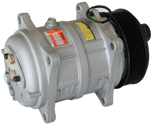 AC compressor in the group Cooling / ventilation / AC compressor at  Professional Parts Sweden AB (87435088)
