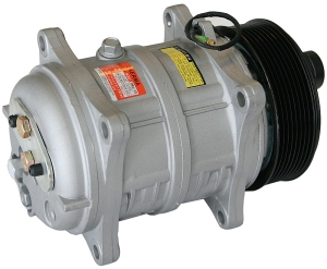 AC compressor i gruppen Kylning / ventilation / AC Kompressorer  hos  Professional Parts Sweden AB (87435088)