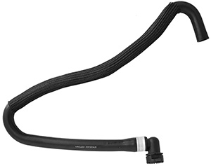 Heater hose in the group Cooling / ventilation / Hoses at  Professional Parts Sweden AB (87435322)