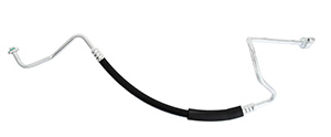 AC hose comp-cond i gruppen Kylning / ventilation / AC Komponenter  hos  Professional Parts Sweden AB (87435691)