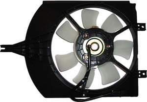 Radiator fan motor in the group Cooling / ventilation / Radiator fan at  Professional Parts Sweden AB (87435744)