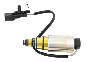 Control valve A/C compresssor i gruppen Kylning / ventilation / AC Komponenter  hos  Professional Parts Sweden AB (87435844)