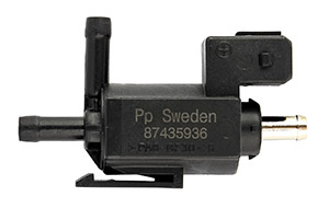 Boost pressure control valve Solenoid valve in the group Exhaust parts / Pressure converter at  Professional Parts Sweden AB (87435936)
