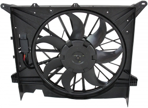 Radiator fan motor in the group Cooling / ventilation / Radiator fan at  Professional Parts Sweden AB (87435985)