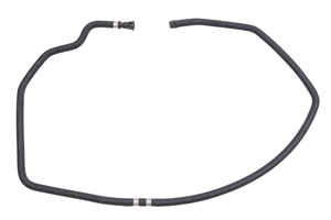 Coolant overflow hose in the group  at  Professional Parts Sweden AB (87436162)