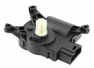 Actuator blend door air distribution damper in the group Cooling / ventilation / Climate control, others at  Professional Parts Sweden AB (87436715)