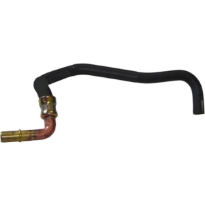 Radiator hose i gruppen Kylning / ventilation / Slangar hos Professional Parts Sweden AB (87436849)