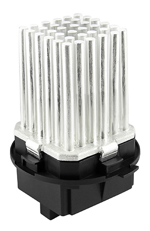 Resistor for fan in the group Cooling / ventilation / Blower motor at  Professional Parts Sweden AB (87437040)