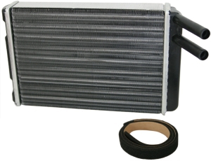 Heater core in the group Cooling / ventilation / Heater core at  Professional Parts Sweden AB (87437236)