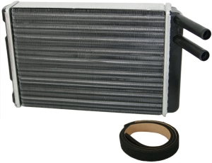 Heater core i gruppen Kylning / ventilation / Värmeelement hos Professional Parts Sweden AB (87437236)