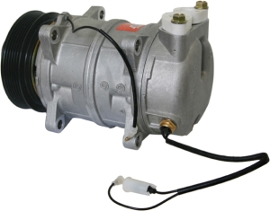 AC compressor in the group Cooling / ventilation / AC compressor at  Professional Parts Sweden AB (87437271)