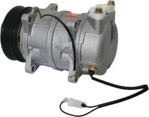 AC compressor i gruppen Kylning / ventilation / AC Kompressorer hos Professional Parts Sweden AB (87437271)
