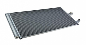 AC condenser in the group Cooling / ventilation / Condenser at  Professional Parts Sweden AB (87437301)