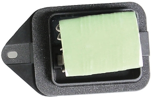 Resistor for fan i gruppen Kylning / ventilation / Flktmotor hos  Professional Parts Sweden AB (87437937)