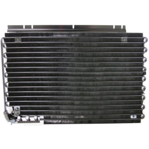 AC condenser in the group Cooling / ventilation / Condenser at  Professional Parts Sweden AB (87437950)