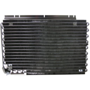 AC condenser i gruppen Kylning / ventilation / Kondensor hos  Professional Parts Sweden AB (87437950)