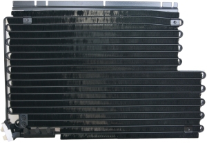 AC condenser in the group Cooling / ventilation / Condenser at Professional Parts Sweden AB (87438131)