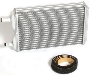 Heater core in the group Cooling / ventilation / Heater core at  Professional Parts Sweden AB (87438374)