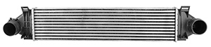 Intercooler in the group Cooling / ventilation / Radiator at  Professional Parts Sweden AB (87438474)