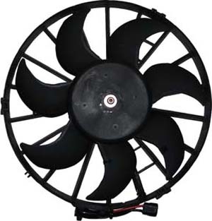 Radiator fan motor i gruppen Kylning / ventilation / Kylarflkt hos  Professional Parts Sweden AB (87438916)