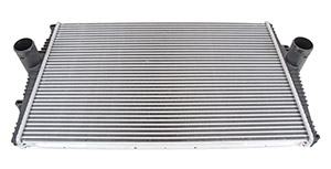 Intercooler - Replaced by 87434554 i gruppen Motordelar / Laddluftkylare hos  Professional Parts Sweden AB (87439471)