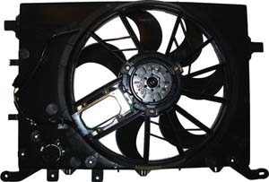 Radiator fan motor in the group Cooling / ventilation / Radiator fan at Professional Parts Sweden AB (87439675)