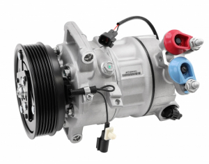 AC compressor in the group Cooling / ventilation / AC compressor at  Professional Parts Sweden AB (87439966)