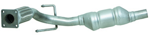 Catalytic converter in the group Exhaust parts / Catalytic converter at  Professional Parts Sweden AB (88009D)