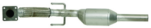 Catalytic converter in the group Exhaust parts / Catalytic converter at  Professional Parts Sweden AB (88010D)
