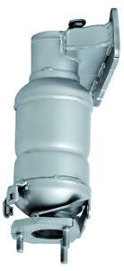 Catalytic converter in the group Exhaust parts / Catalytic converter at  Professional Parts Sweden AB (88015)