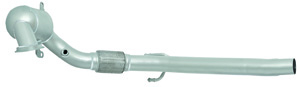 Catalytic converter in the group Exhaust parts / Catalytic converter at  Professional Parts Sweden AB (88018)