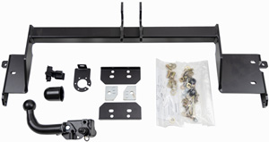 Tow bar i gruppen Dragkrok / Dragkrok hos  Professional Parts Sweden AB (8943L13A)