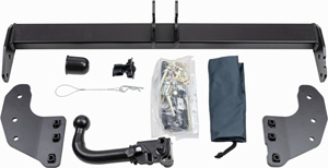 Tow bar in the group Tow bar / Tow bar at  Professional Parts Sweden AB (8943L18A)
