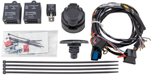 7-pin cable kit tow bar in the group Tow bar / Cable kit at  Professional Parts Sweden AB (8943L18E1)