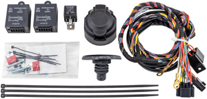 13-pin cable kit tow bar in the group Tow bar / Cable kit at  Professional Parts Sweden AB (8943L19T)