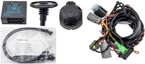 7-pin cable kit tow bar in the group Tow bar / Cable kit at  Professional Parts Sweden AB (8943L22E)