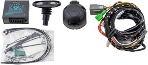 7-pin cable kit tow bar in the group Tow bar / Cable kit at  Professional Parts Sweden AB (8943L24E)